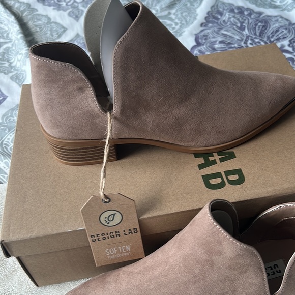 Ankle booties - Picture 3 of 4